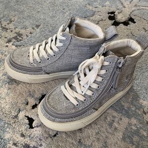 Billy Toddler zip High Tops